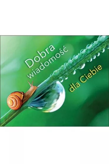 Dobra wiadomo�� dla Ciebie. Pere�ka 288