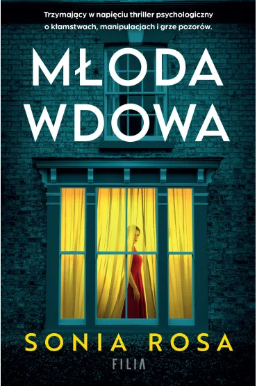 M�oda wdowa - Sonia Rosa