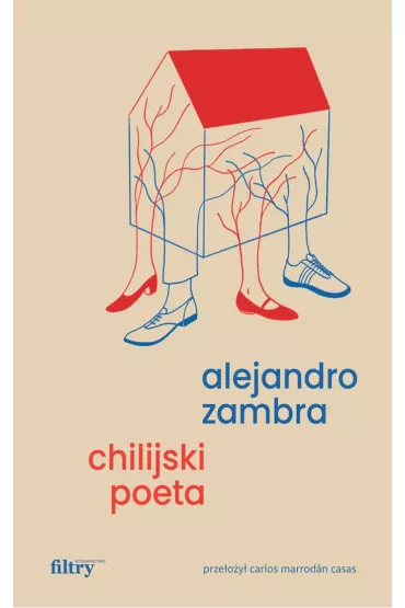 Chilijski poeta - Alejandro Zambra