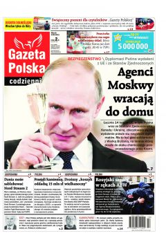 ePrasa Gazeta Polska Codziennie 72/2018