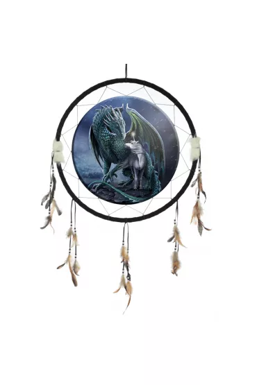 �apacz sn�w 'Lisa Parker' 60cm - Smok i Jednoro�ec