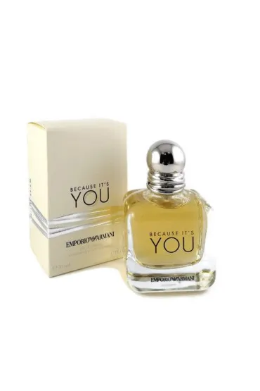 Giorgio Armani Because It`s You Woda perfumowana 50 ml