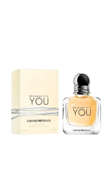 Giorgio Armani Because It`s You Woda perfumowana 50 ml