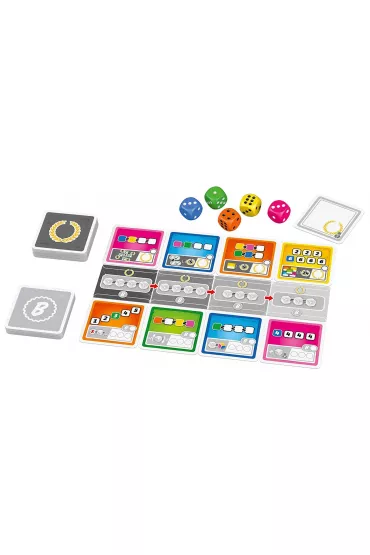 Gra Czego chcesz? G�nnen K�nnen Schmidt Spiele-Gry - Ulrich Blum
