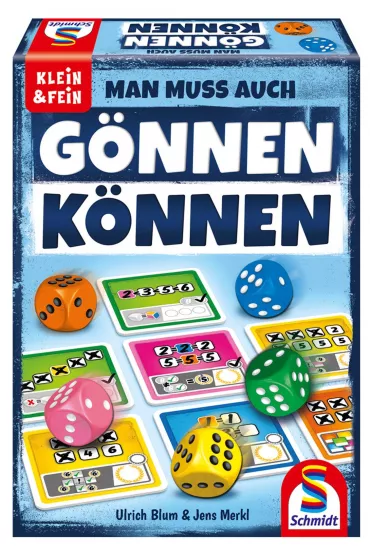 Gra Czego chcesz? G�nnen K�nnen Schmidt Spiele-Gry - Ulrich Blum