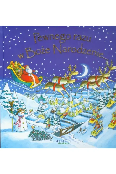 Pewnego razu w Bo�e narodzenie - Russel Punter