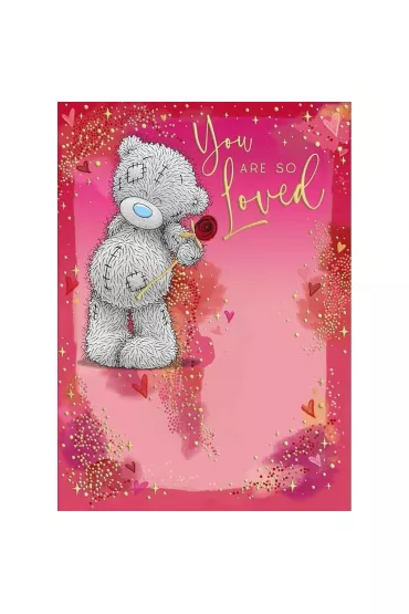 Carte Blanche Kartka okoliczno�ciowa You are so loved