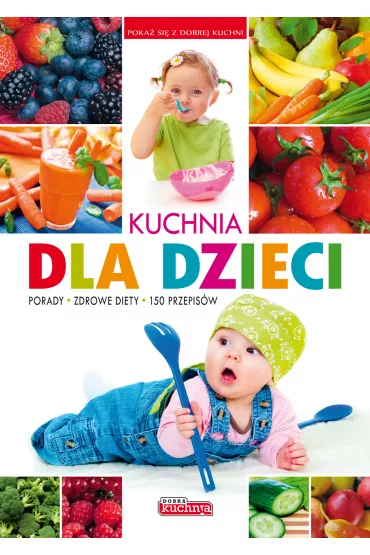 Kuchnia Dla Dzieci - Iwona Czarkowska