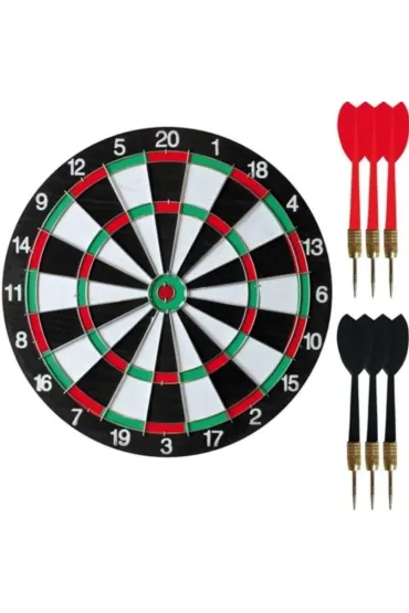 Rzutki drewniane dart Macyszyn Toys