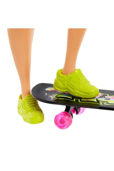 Barbie Extra Lalka + akcesoria GRN30 Mattel