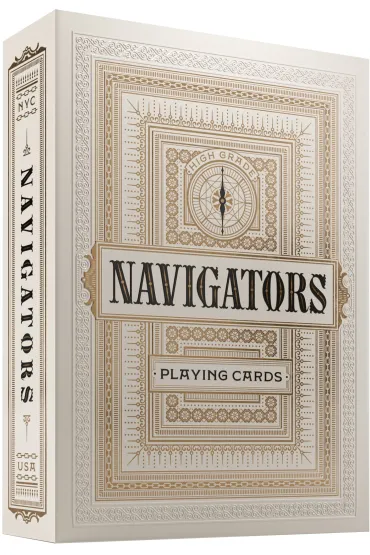 Karty Navigators Theory11
