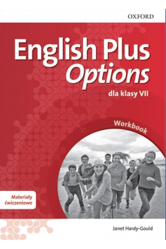 English Plus Options dla klasy VII. Workbook