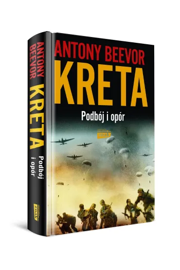 Kreta. Podb�j i op�r - Antony Beevor