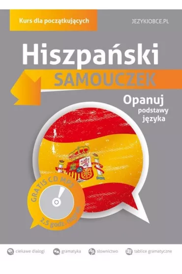 Hiszpa�ski Samouczek - Joanna Ostrowska