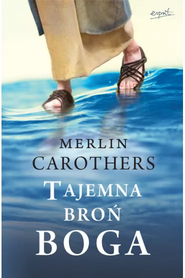 Tajemna bro� Boga - Merlin Carothers