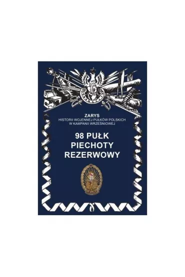 98 pu�k piechoty rezerwowy - Przemys�aw Dymek