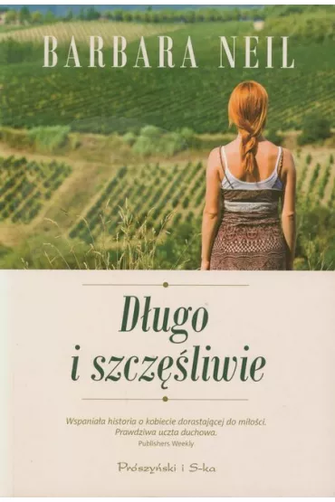 D�ugo i szcz�liwie - Barbara Neil