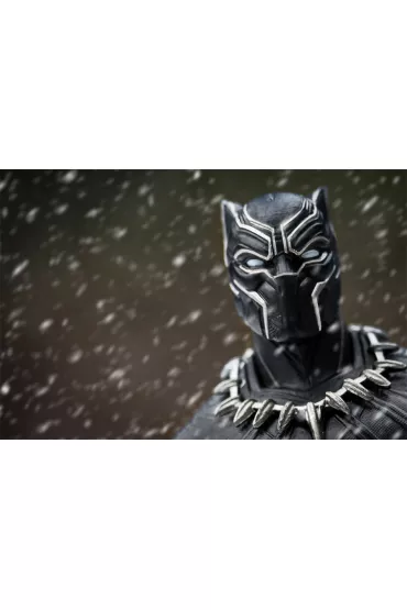 Marvel Czarna Pantera Black Panther T-Challa - plakat 91,5x61 cm