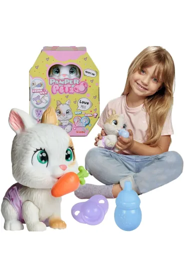 PamPer Petz Kr�lik z pieluszkowego gangu Simba