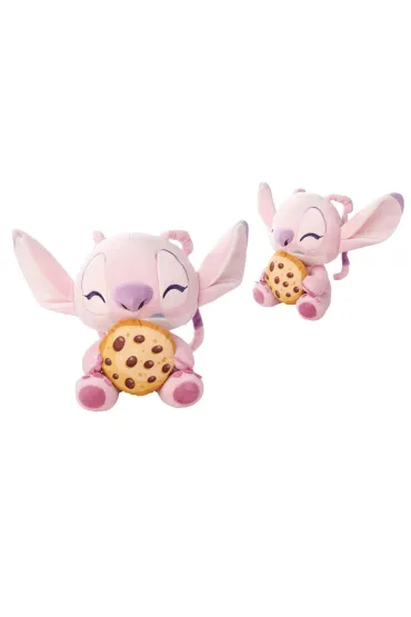 Disney Angel z ciastkiem, 25 cm Simba