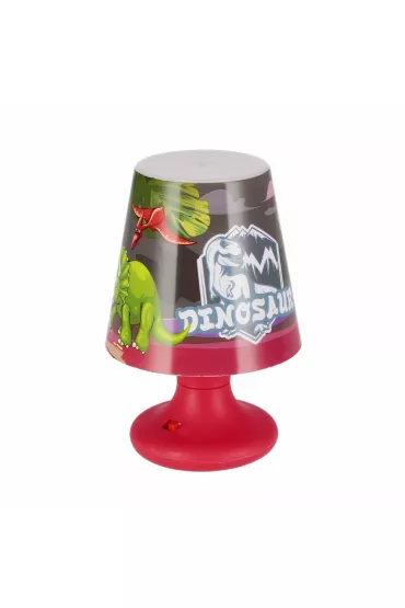 Trifox Lampka nocna Dinozaur 8x10 cm A-0893