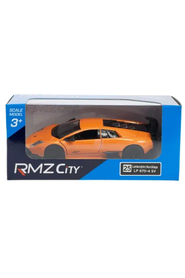 Lamborghini LP670-4 Murcielago pomara�czowy Daffi