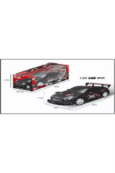Sportowe auto na radio �wiat�o 557080 Hh Poland