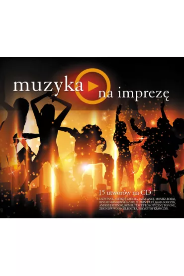 Muzyka - Na imprez� (CD)