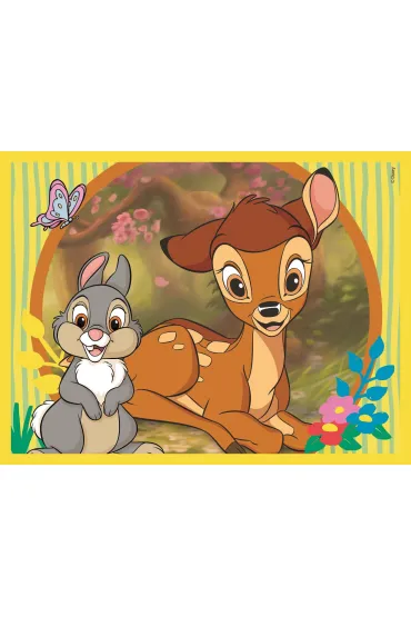 Klocki 12 el. Disney Classic