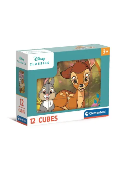 Klocki 12 el. Disney Classic