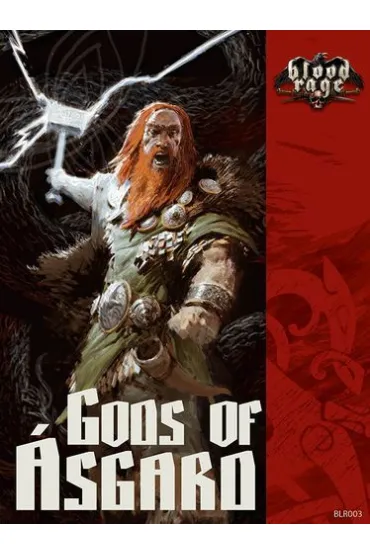 Blood Rage. Bogowie Asgardu