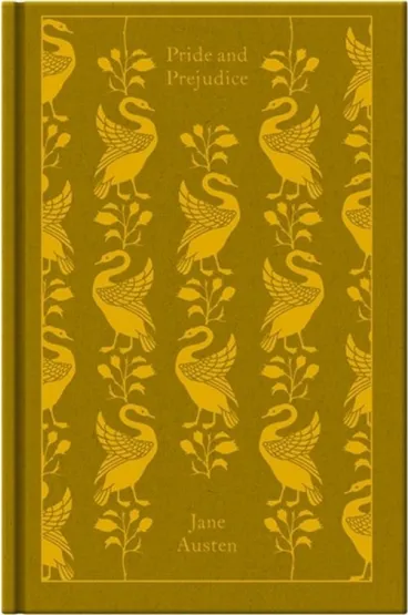 Pride and Prejudice wer. angielska - Jane Austen
