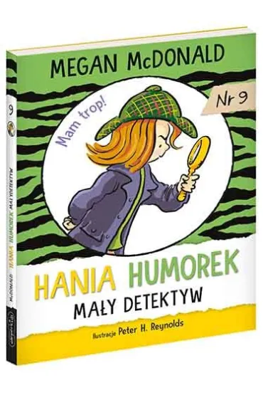 Hania Humorek. Ma�y detektyw - Megan McDonald