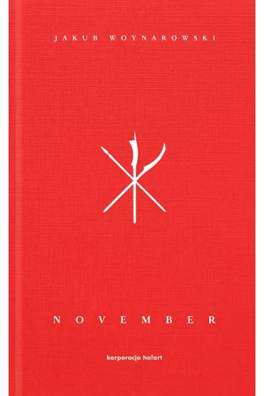 November - Jakub Woynarowski