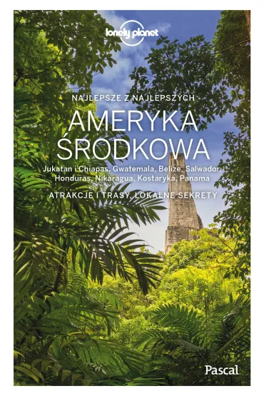 Ameryka �rodkowa (Lonely Planet)