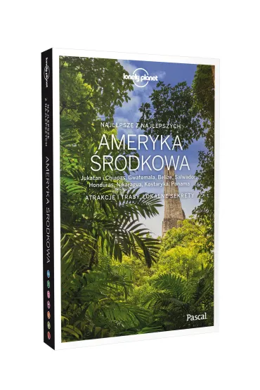 Ameryka �rodkowa (Lonely Planet)