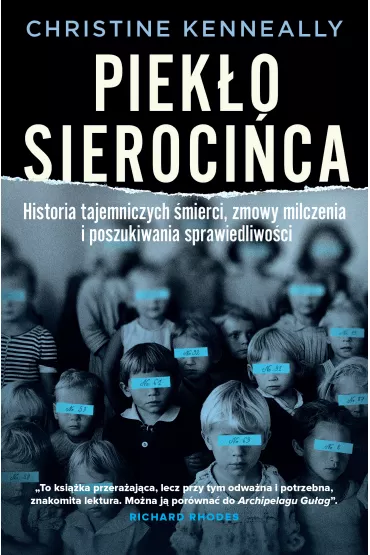 Piek�o sieroci�ca - Christine Kenneally