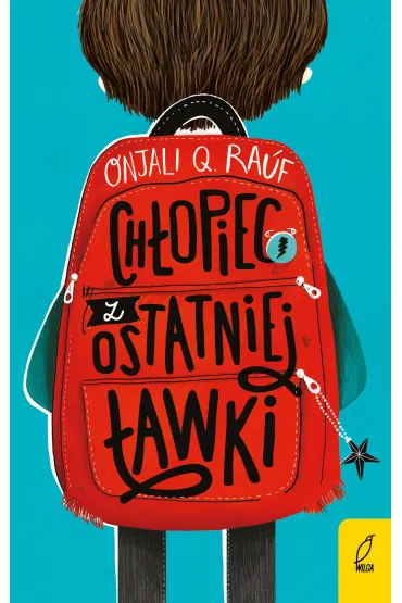 Ch�opiec z ostatniej �awki - Onjali Q. Rauf
