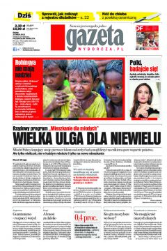 ePrasa Gazeta Wyborcza - Krakw 112/2013