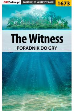 eBook The Witness - poradnik do gry pdf epub