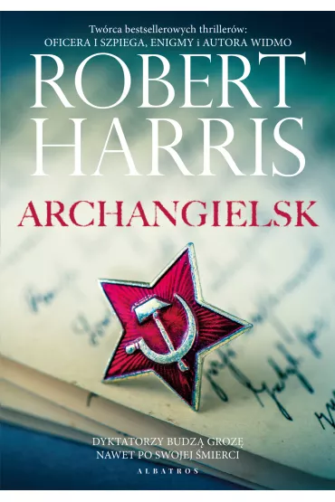 eBook Archangielsk mobi epub - Robert Harris