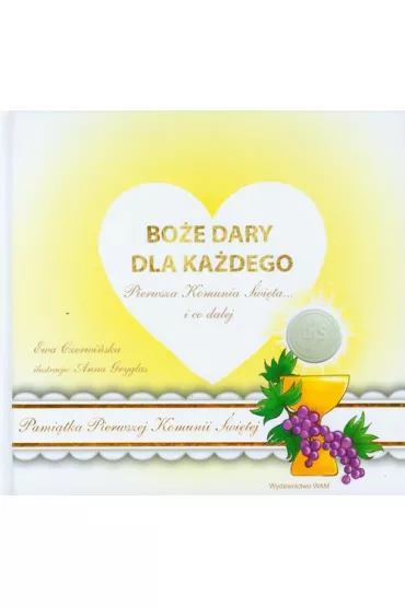 Bo�e dary dla ka�dego - Ewa Czerwi�ska