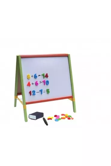 Tablica z liczyd�ami dwustronna