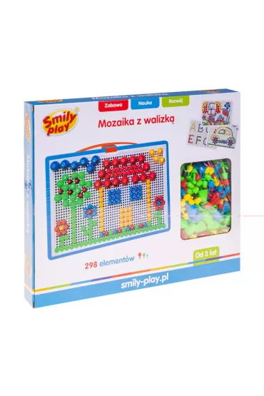 Mozaika z walizk� Smily Play