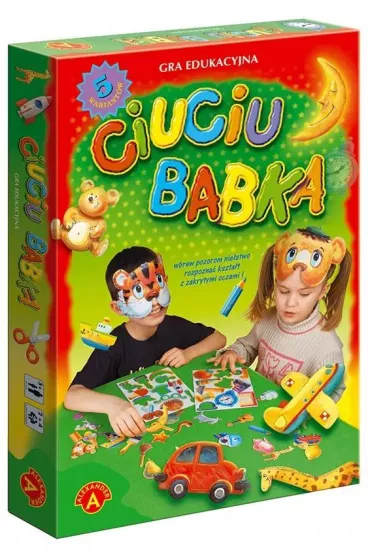 Ciuciubabka Alexander