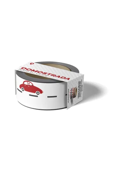Domostrada Naklej ulice Zuzu Toys
