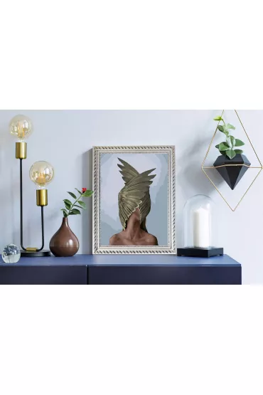 Twoje Hobby Malowanie po numerach - Dziewczyna z or�em 40x50cm