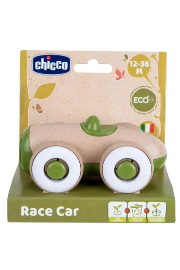 Cars zielony Eco+ Chicco
