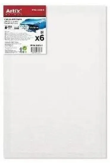 Artix Podobrazie 20x30x1.5cm, 280g