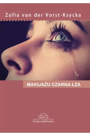 Makija�u czarna �za - Vorst-Ksycka Zofia van der